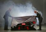 Audi R18 e-tron Quattro 2016 года
